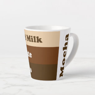 モチャドリンカーズコーヒーラバーズレシピマグ カフェラテマグ