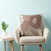 モチャハイビスカスボタニカル調和 クッション (椅子)