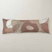 モチャハイビスカスボタニカル調和 ボディピロー (裏面)