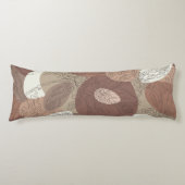 モチャハイビスカスボタニカル調和 ボディピロー (正面)