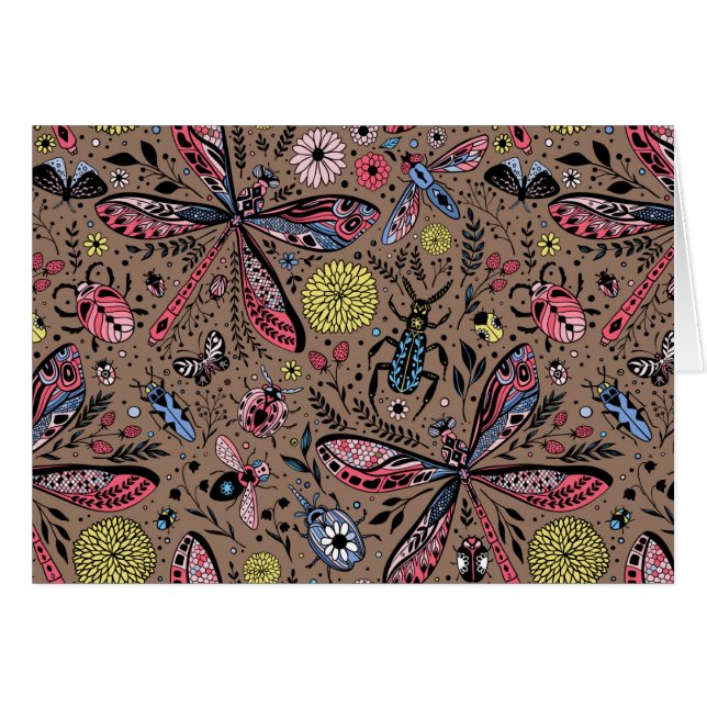 モチャブラウンのブクブクブク (正面横)