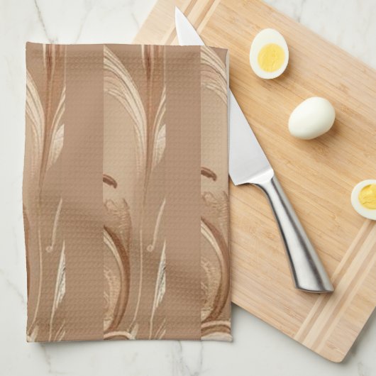 モチャブリス キッチンタオル (四つ折り)