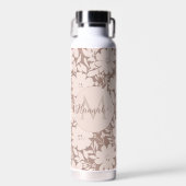 モチャブロッサムエレガンス ウォーターボトル (正面)
