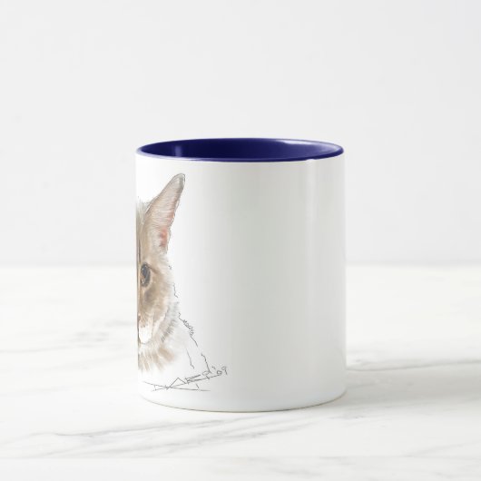 モチャマグ マグカップ (中央)