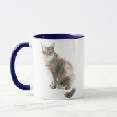 モチャマグ（両面） マグカップ (左)