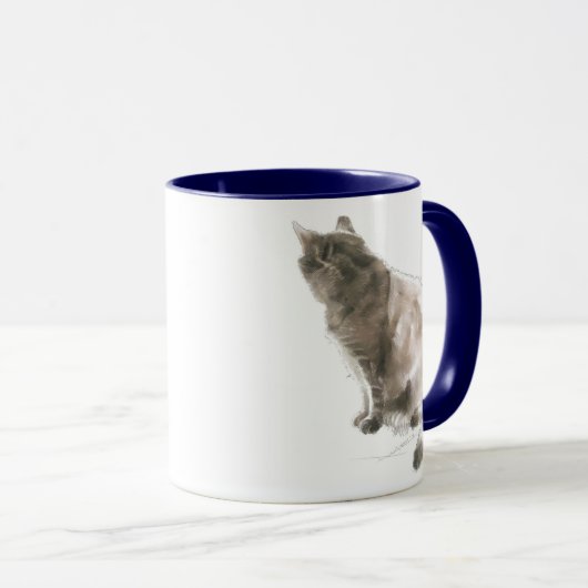 モチャマグ（両面） マグカップ (正面右)