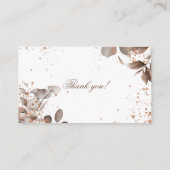 モチャムッセボタニカルすべての詳細1 エンクロージャーカード (裏面)