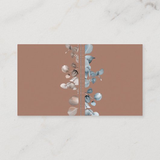 モチャムッセボタニカルすべての詳細2 エンクロージャーカード (裏面)