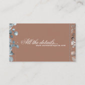 モチャムッセボタニカルすべての詳細2 エンクロージャーカード (正面)