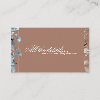 モチャムッセボタニカルすべての詳細2 エンクロージャーカード