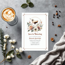 モチャムッセラブイズブルーイングブライダルシャワー