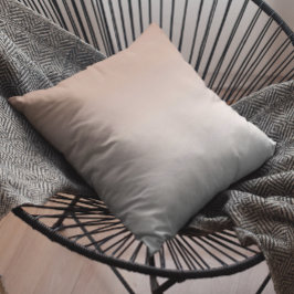 モチャムースグラデーションブラウン クッション