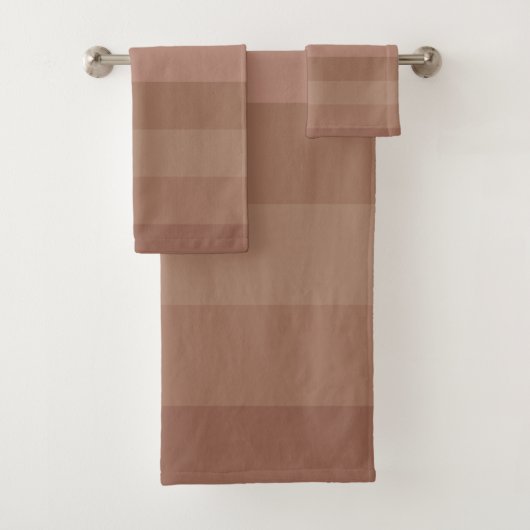 モチャムースストライプズ バスタオルセット (インサイチュ)