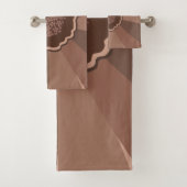 モチャムースデイジーフローラ バスタオルセット (インサイチュ)