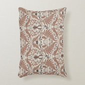 モチャムース森林/森林動物と植物 アクセントクッション (正面(垂直))