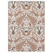 モチャムース森林/森林動物と植物 クリップボード (裏面)