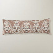 モチャムース森林/森林動物と植物 ボディピロー (裏面)