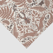 モチャムース森林/森林動物と植物 薄葉紙 (詳細)