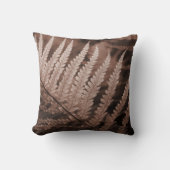 モチャムース植物株 クッション (正面)