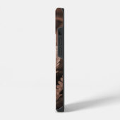モチャムース植物株 iPhoneケース (左側面)