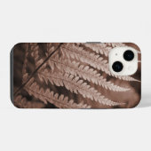 モチャムース植物株 iPhoneケース (裏面横)
