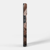 モチャムース植物株 iPhoneケース (右側面)