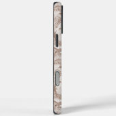 モチャムース熱帯鳥とパーム離れ Case-Mate iPhoneケース (裏面 / 右)