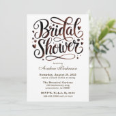 モチャムース絵を描書道ブランチ&バブリー 招待状 (スタンド正面)