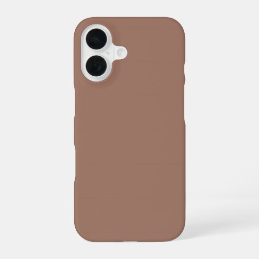モチャムース iPhone 16ケース (裏面)