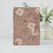 モチャメドウ開花 サンキューカード (スタンド正面)