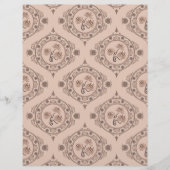 モチャロコリバイバルマンダラレトロオギーのスクラップブック (正面)