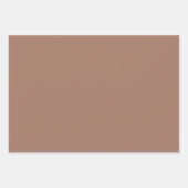 モチャロコリバイバルロータスマンダラアールデコファン ラッピングペーパーシート (正面2)