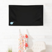 モチーフデザインビニールバナー 横断幕 (インサイチュ)