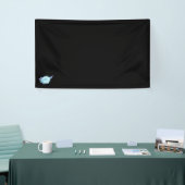 モチーフデザインビニールバナー 横断幕 (トレードショー)