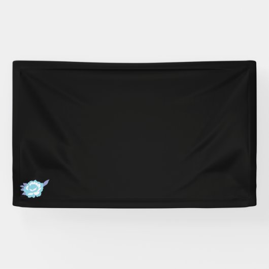 モチーフデザインビニールバナー 横断幕 (横)