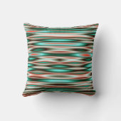 モチーフモダンデザイン クッション (裏面)