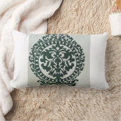 モチーフ枕 ランバークッション (ブランケット)