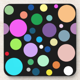 モチーフ柄 コースター