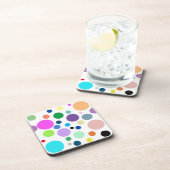 モチーフ柄 コースター (右側)