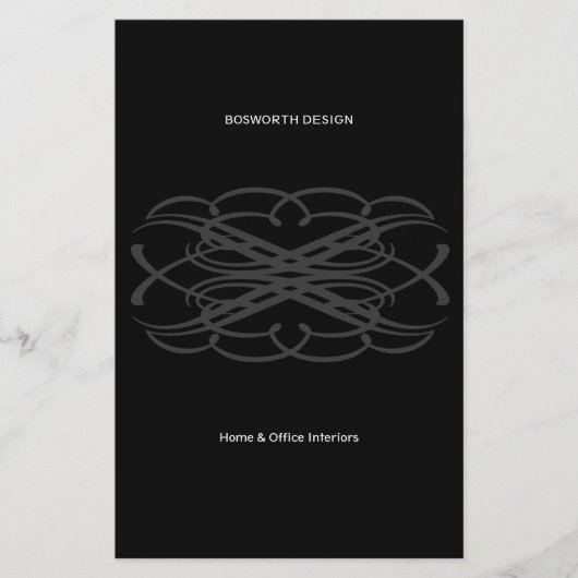 モチーフ2フライヤー チラシ (正面)