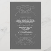 モチーフ2フライヤー チラシ (裏面)