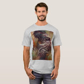 モチーフ3 Tシャツ (正面フル)