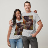モチーフ3 Tシャツ (ユニセックス)