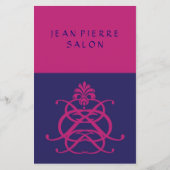 モチーフ4 – フライヤー (正面)