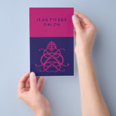 モチーフ4 – フライヤー (ハンドル)