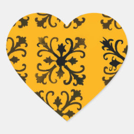 モチーフ ハートシール