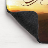 モチ与えベーション肯定 マウスパッド (コーナー)