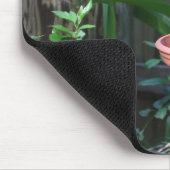 モッキンバードアットバーズバス マウスパッド (コーナー)