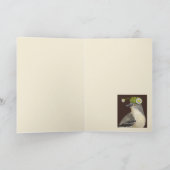 モッキンバードカードをブレンダ カード (内部)