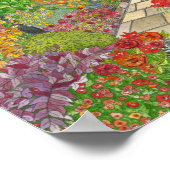 モッキンバードガーデンズ ポスター (角)